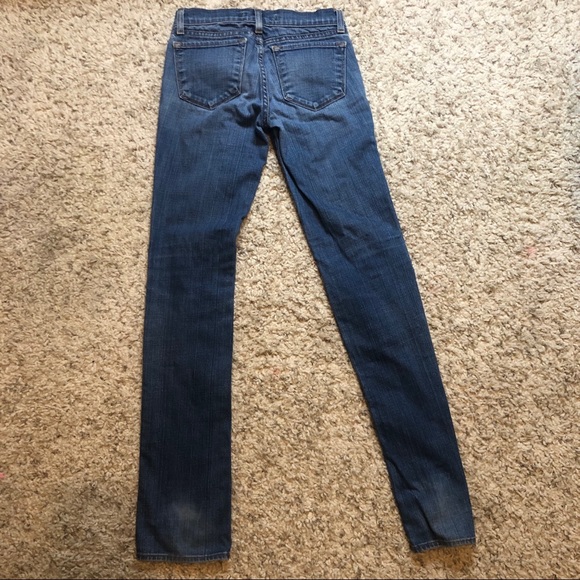 J Brand Cigarette leg in bayou wash - Picture 7 of 7